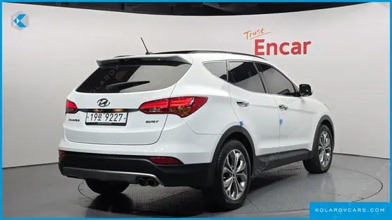HYUNDAI SANTA FE DIESEL(E-VGT) 2.0 2WD PREMIUM