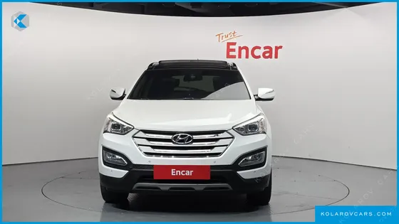 HYUNDAI SANTA FE DIESEL(E-VGT) 2.0 2WD PREMIUM