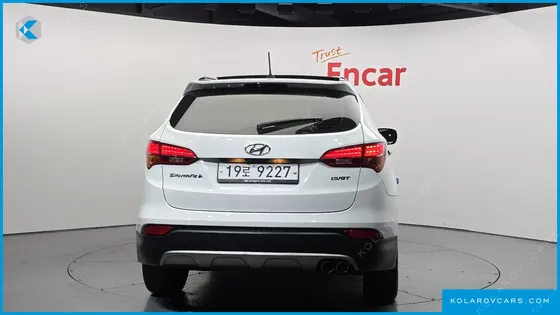 HYUNDAI SANTA FE DIESEL(E-VGT) 2.0 2WD PREMIUM