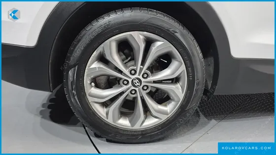 HYUNDAI SANTA FE DIESEL(E-VGT) 2.0 2WD PREMIUM