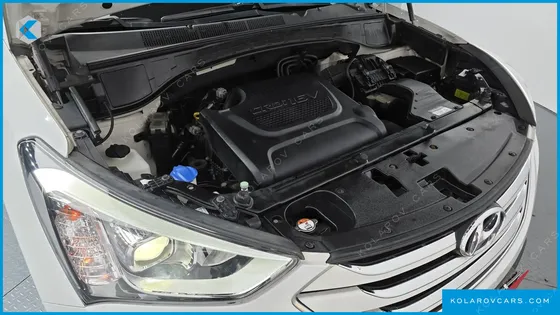HYUNDAI SANTA FE DIESEL(E-VGT) 2.0 2WD PREMIUM
