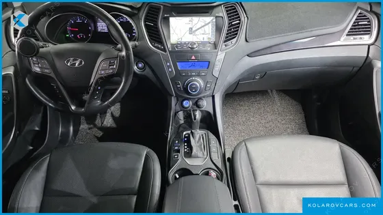 HYUNDAI SANTA FE DIESEL(E-VGT) 2.0 2WD PREMIUM