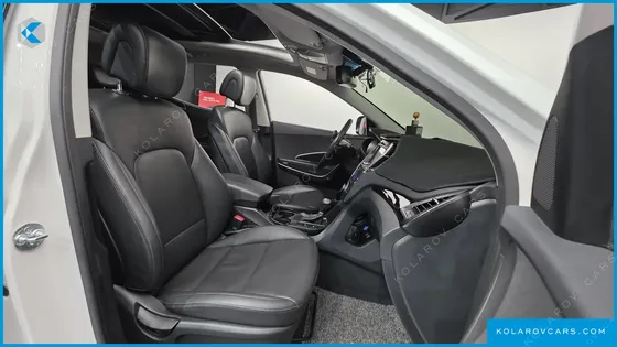 HYUNDAI SANTA FE DIESEL(E-VGT) 2.0 2WD PREMIUM