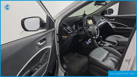 HYUNDAI SANTA FE DIESEL(E-VGT) 2.0 2WD PREMIUM