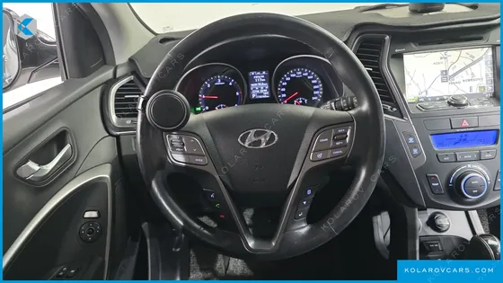 HYUNDAI SANTA FE DIESEL(E-VGT) 2.0 2WD PREMIUM