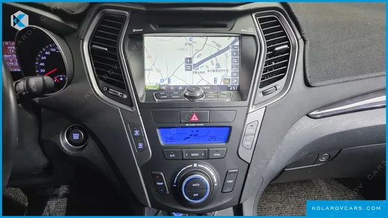 HYUNDAI SANTA FE DIESEL(E-VGT) 2.0 2WD PREMIUM