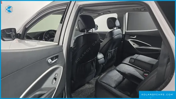 HYUNDAI SANTA FE DIESEL(E-VGT) 2.0 2WD PREMIUM