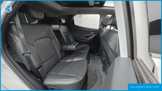 HYUNDAI SANTA FE DIESEL(E-VGT) 2.0 2WD PREMIUM