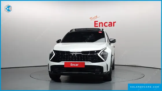 KIA SPORTAGE GASOLINE 1.6 TURBO 2WD