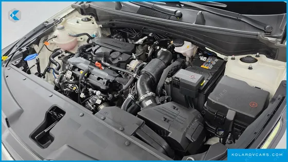 KIA SPORTAGE GASOLINE 1.6 TURBO 2WD