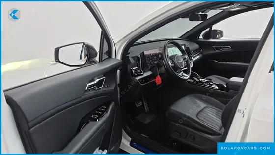 KIA SPORTAGE GASOLINE 1.6 TURBO 2WD