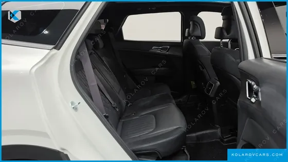 KIA SPORTAGE GASOLINE 1.6 TURBO 2WD
