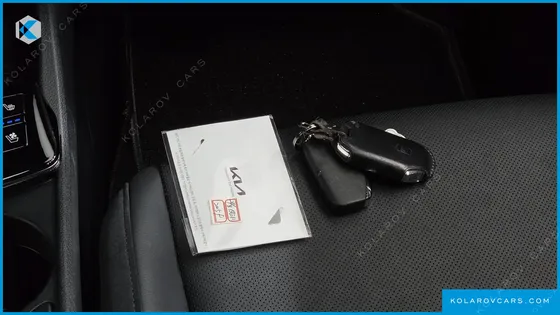 KIA SPORTAGE GASOLINE 1.6 TURBO 2WD