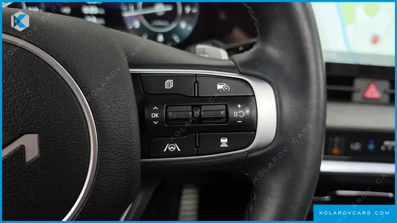 KIA SPORTAGE GASOLINE 1.6 TURBO 2WD