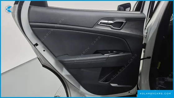 KIA SPORTAGE GASOLINE 1.6 TURBO 2WD