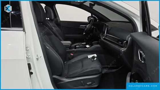KIA SPORTAGE GASOLINE 1.6 TURBO 2WD