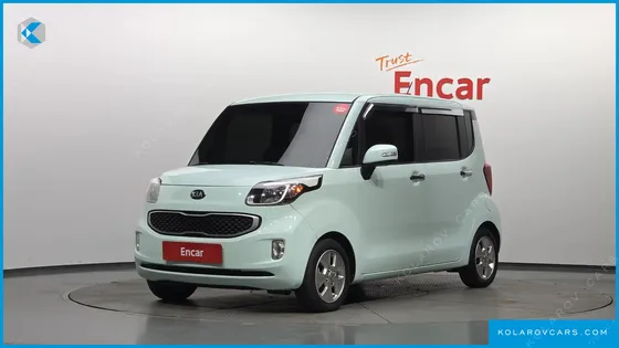 KIA RAY LUXURY