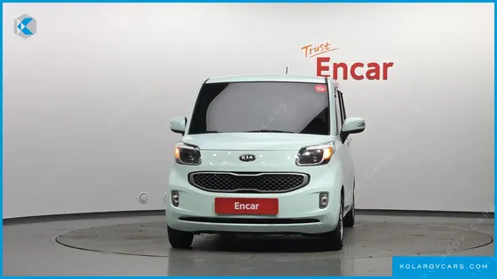 KIA RAY LUXURY