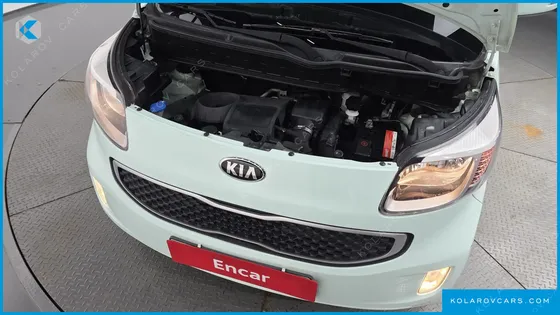 KIA RAY LUXURY