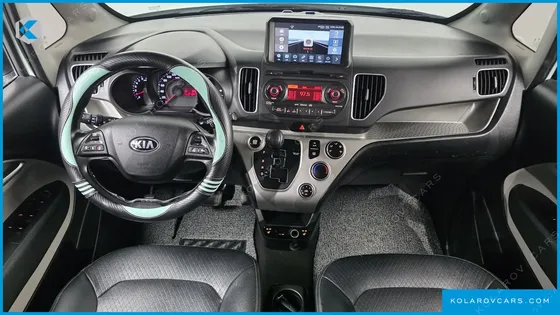 KIA RAY LUXURY