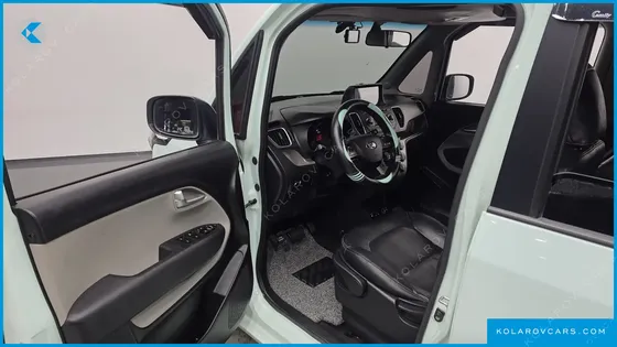 KIA RAY LUXURY
