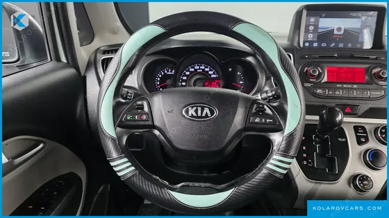 KIA RAY LUXURY