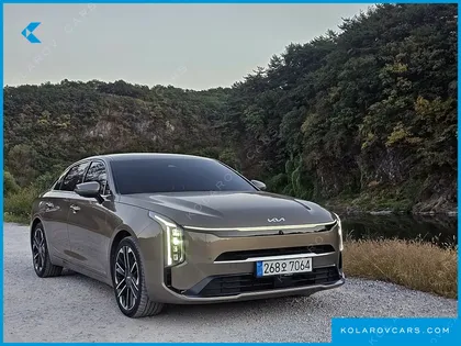 KIA K8 SIGNATURE