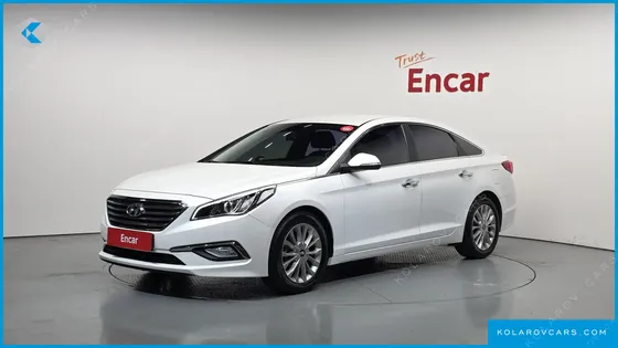 HYUNDAI SONATA 2.0 SMART