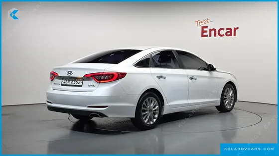HYUNDAI SONATA 2.0 SMART