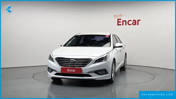 HYUNDAI SONATA 2.0 SMART