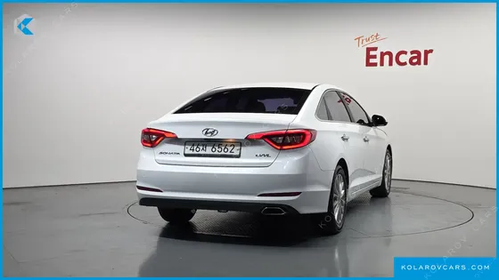 HYUNDAI SONATA 2.0 SMART