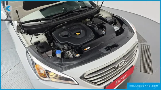 HYUNDAI SONATA 2.0 SMART