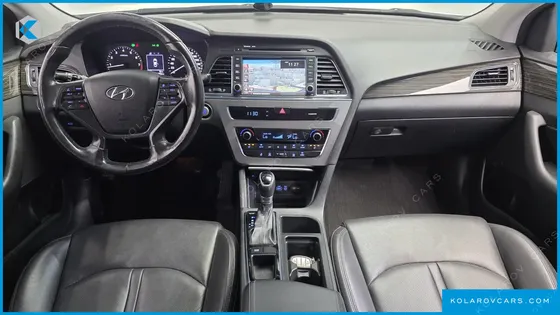 HYUNDAI SONATA 2.0 SMART