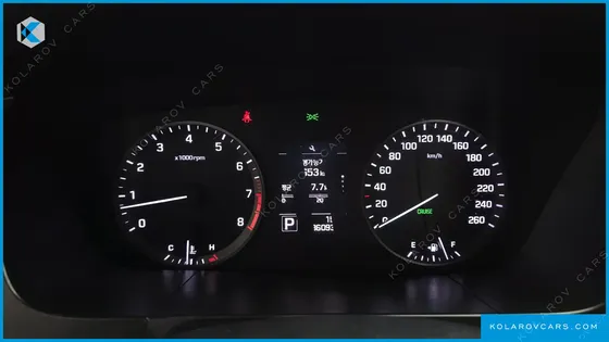 HYUNDAI SONATA 2.0 SMART