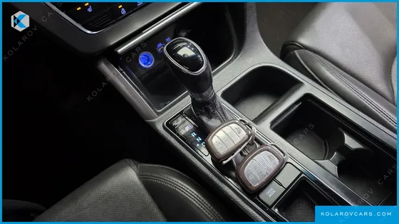HYUNDAI SONATA 2.0 SMART