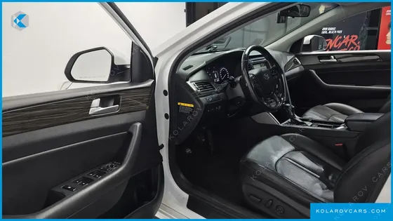 HYUNDAI SONATA 2.0 SMART