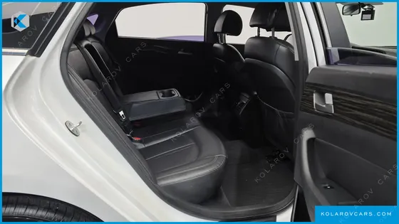 HYUNDAI SONATA 2.0 SMART
