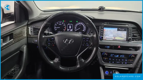 HYUNDAI SONATA 2.0 SMART