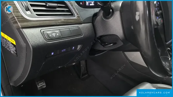 HYUNDAI SONATA 2.0 SMART