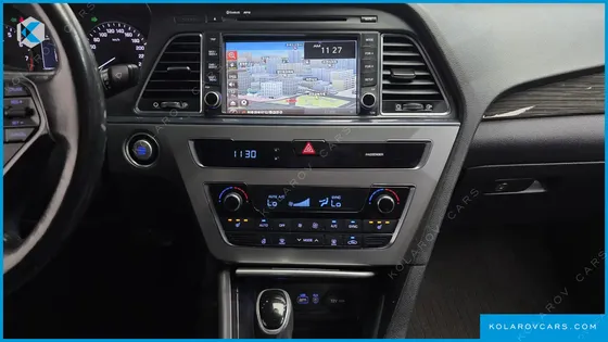 HYUNDAI SONATA 2.0 SMART