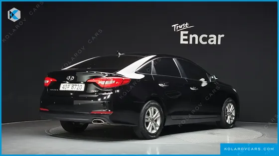 HYUNDAI SONATA 1.7 DIESEL STYLE