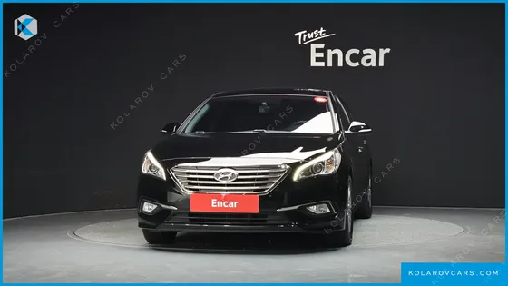 HYUNDAI SONATA 1.7 DIESEL STYLE
