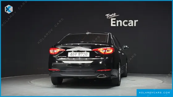HYUNDAI SONATA 1.7 DIESEL STYLE