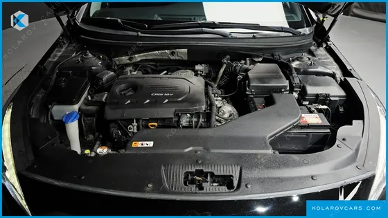 HYUNDAI SONATA 1.7 DIESEL STYLE
