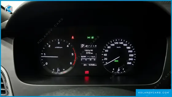 HYUNDAI SONATA 1.7 DIESEL STYLE