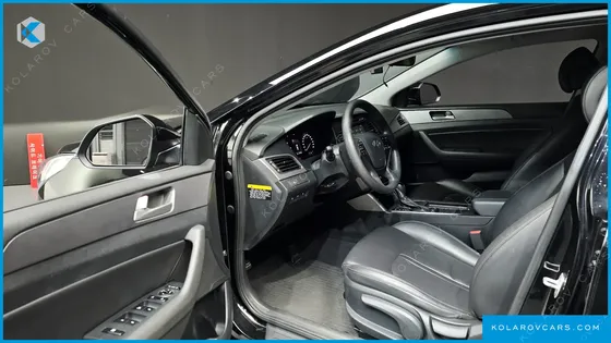 HYUNDAI SONATA 1.7 DIESEL STYLE