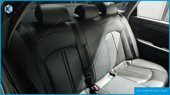HYUNDAI SONATA 1.7 DIESEL STYLE