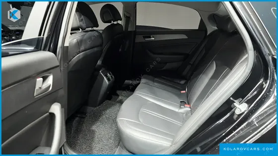 HYUNDAI SONATA 1.7 DIESEL STYLE