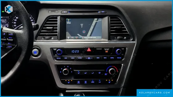 HYUNDAI SONATA 1.7 DIESEL STYLE
