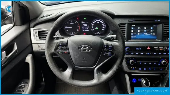 HYUNDAI SONATA 1.7 DIESEL STYLE